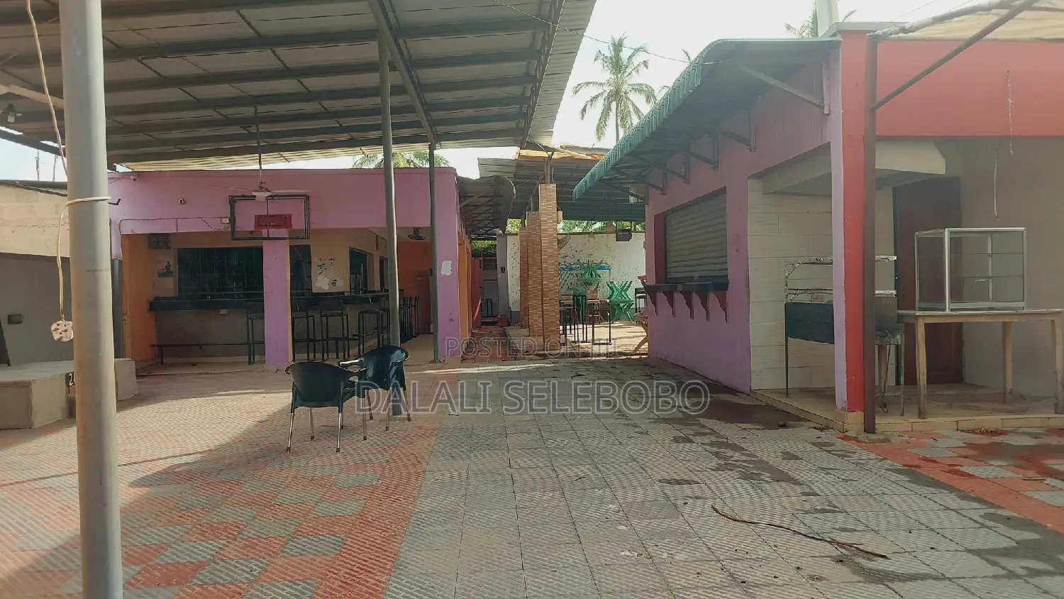 Show Room Area at Boko Face Main Road