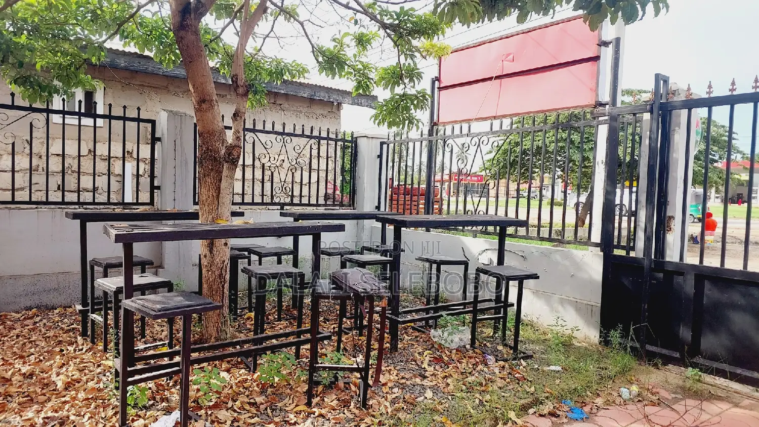 Show Room Area at Boko Face Main Road