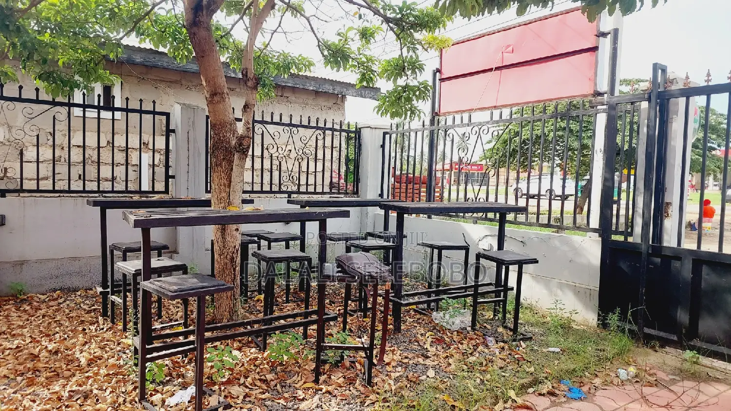 Show Room Area at Boko Face Main Road