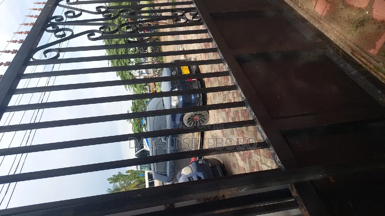 Show Room Area at Boko Face Main Road
