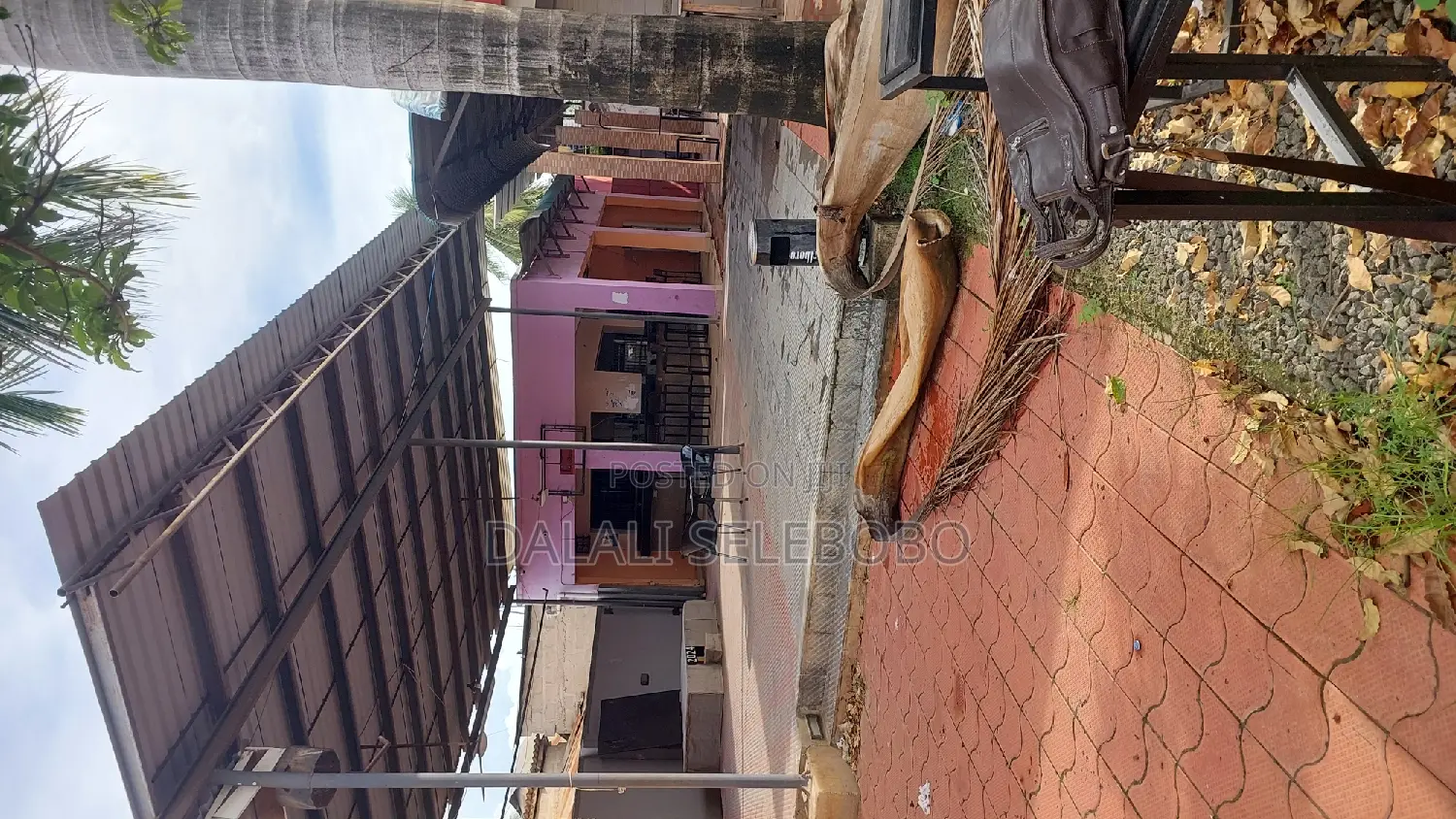 Show Room Area at Boko Face Main Road