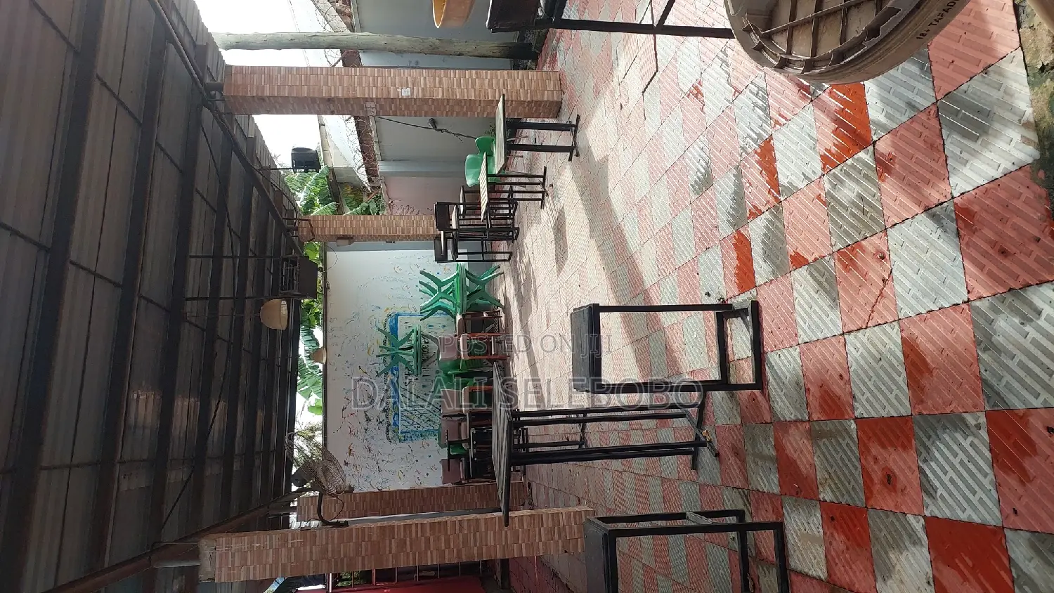 Show Room Area at Boko Face Main Road