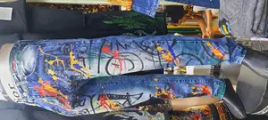 Men Original Design Jeans