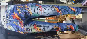 Men Original Design Jeans