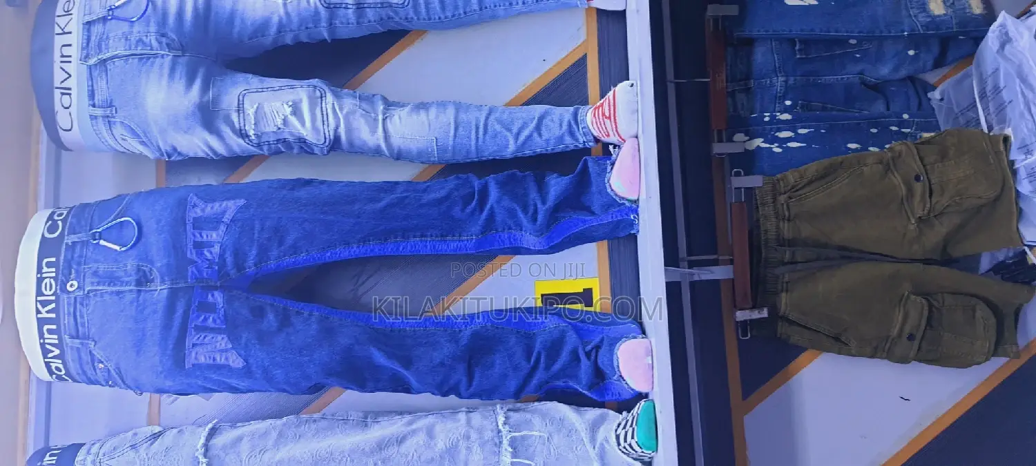 New Design 2024 Jeans