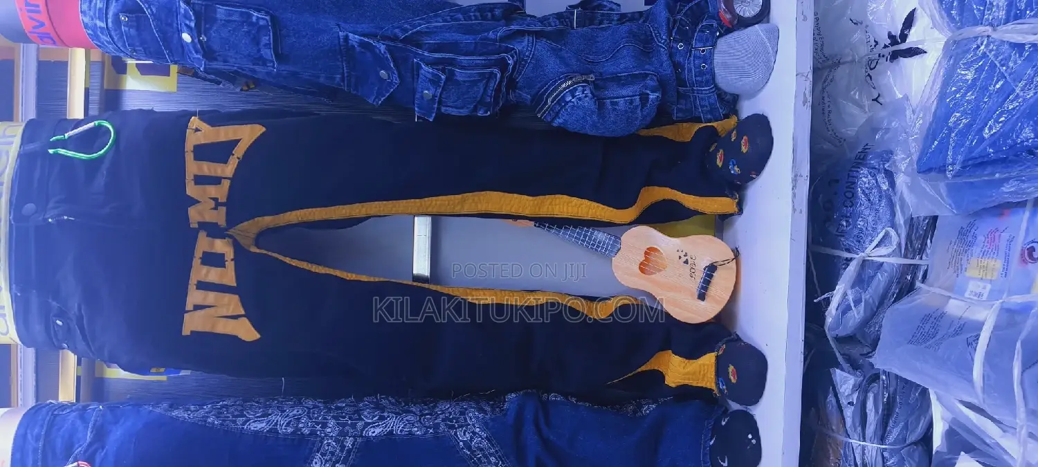 New Design 2024 Jeans