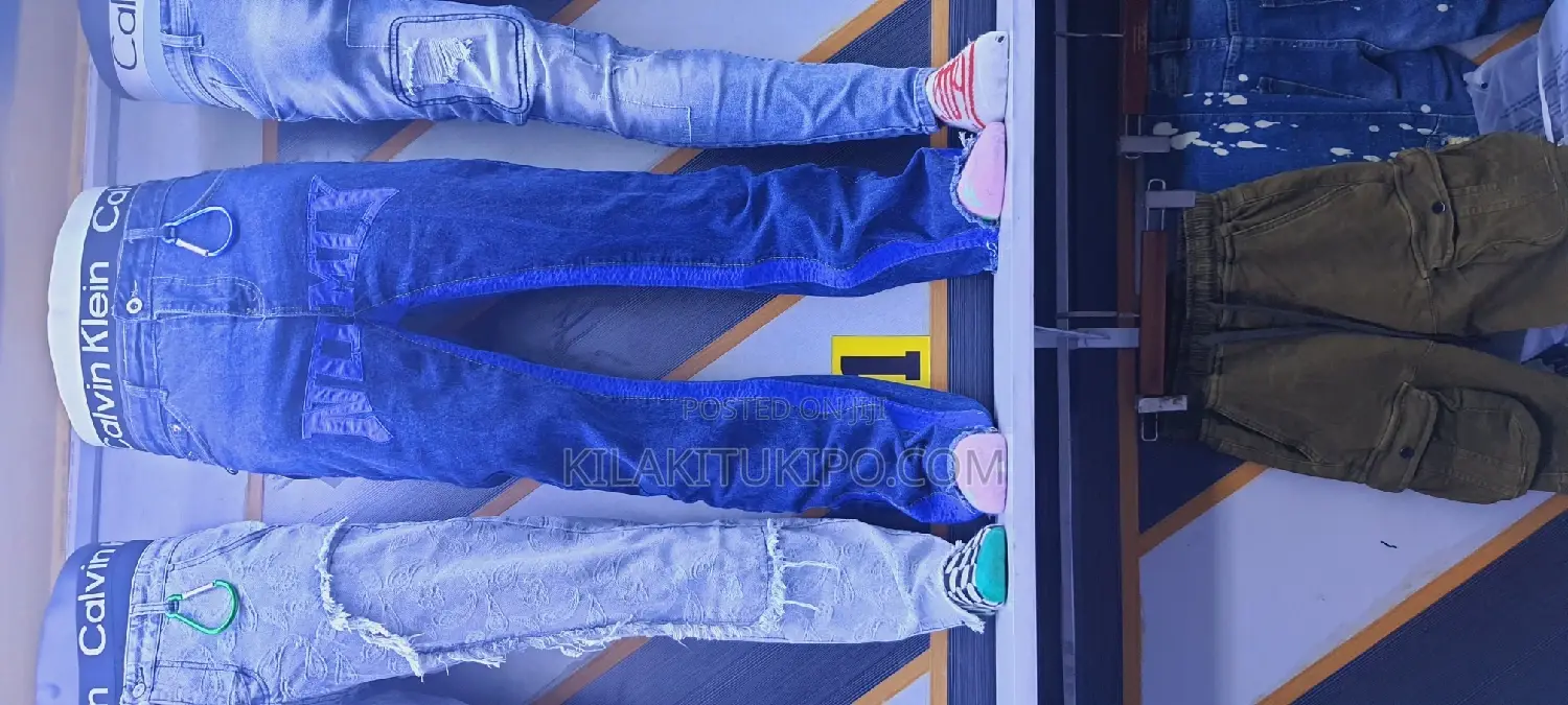 New Design 2024 Jeans