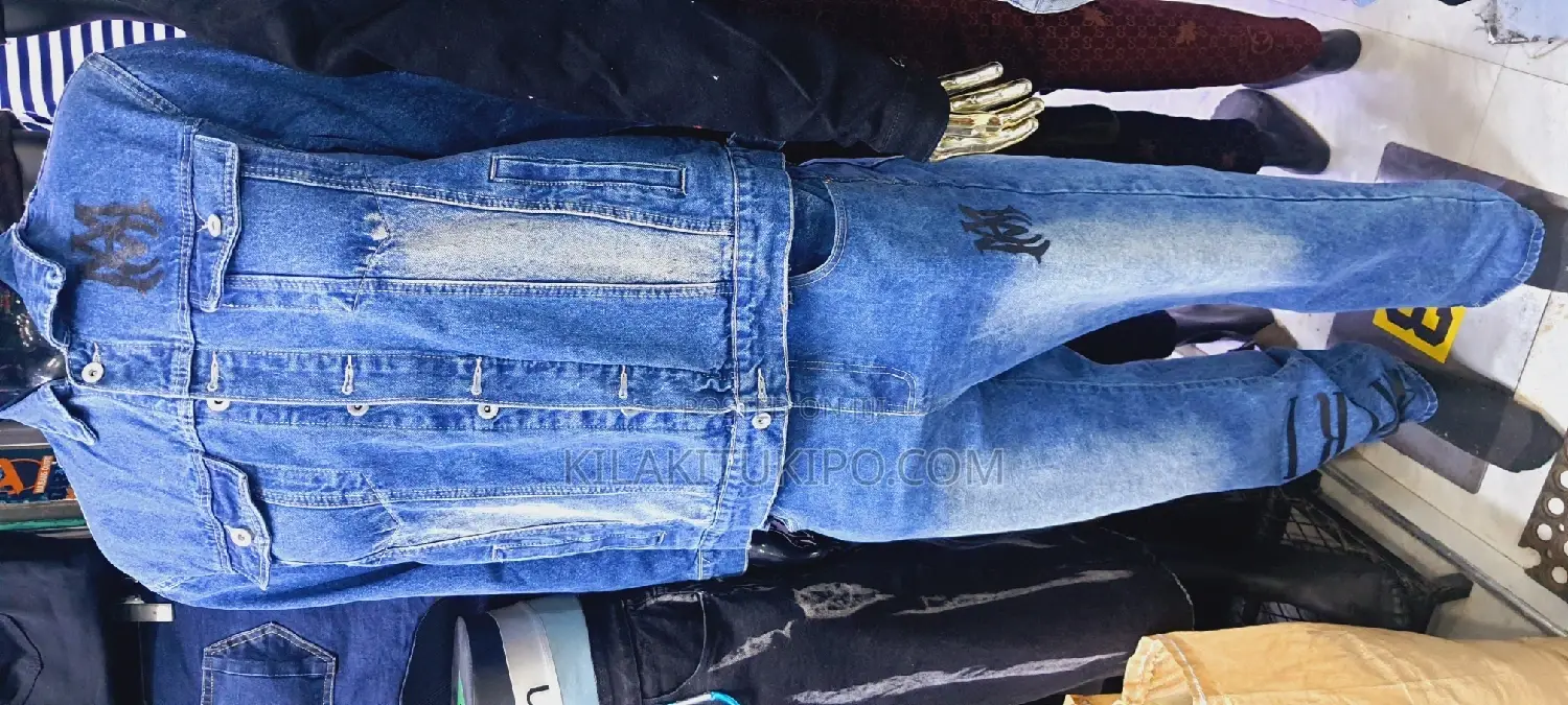 Amiri Full Jeans Original