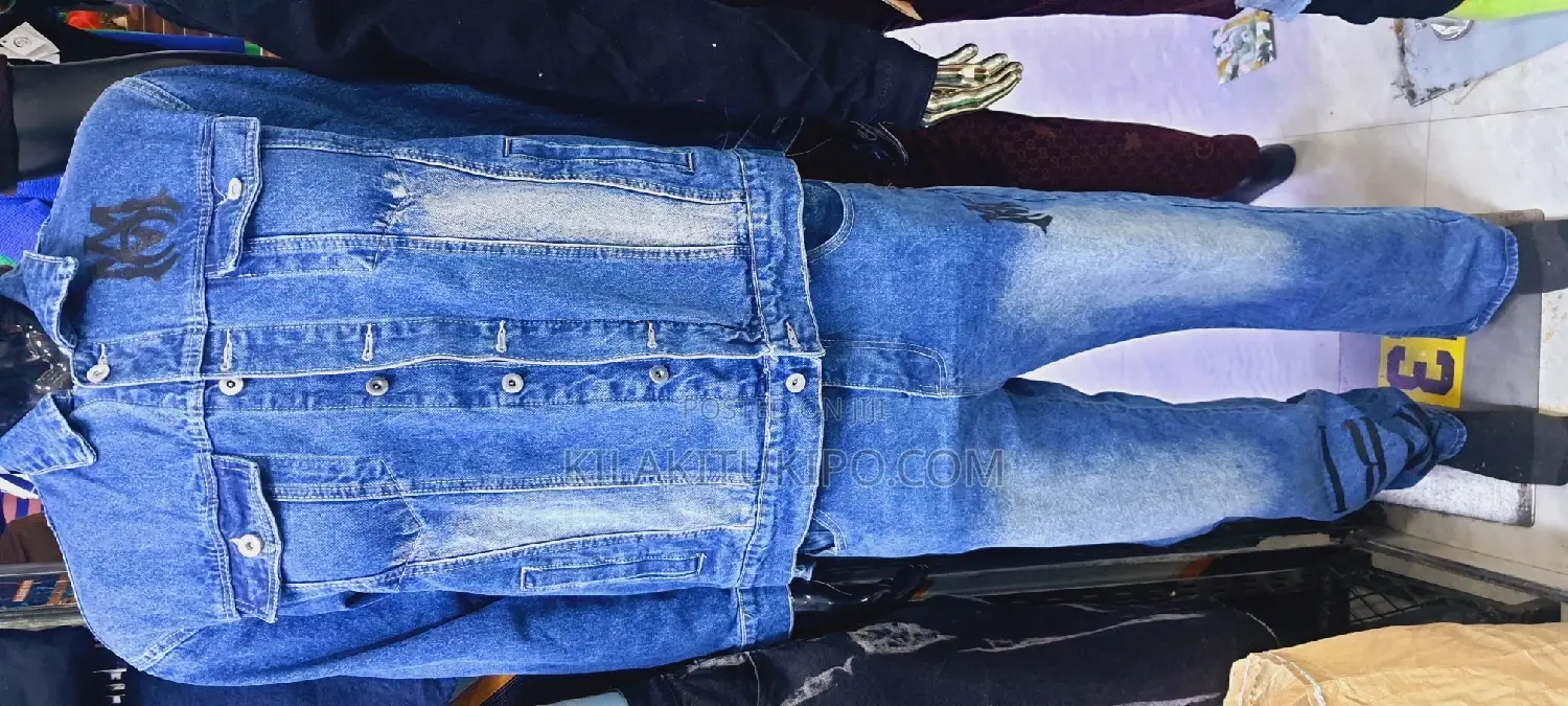 Amiri Full Jeans Original
