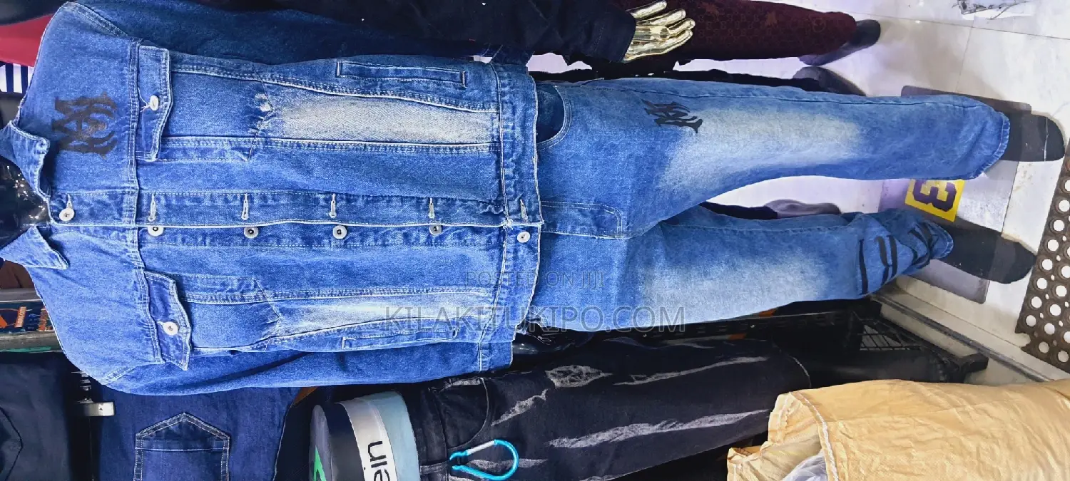 Amiri Full Jeans Original