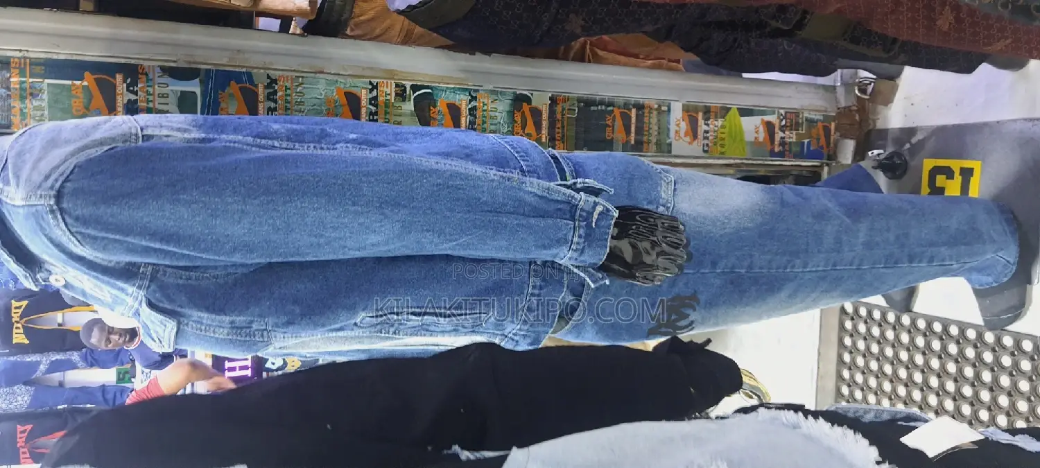 Amiri Full Jeans Original