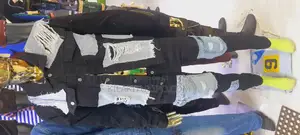 Culture Full Jeans Black