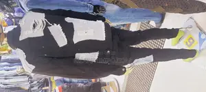 Culture Full Jeans Black