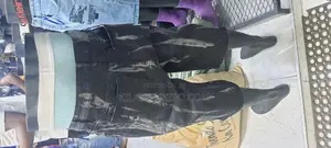Jeans Original Short Pens Big Size