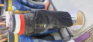 Big Size Fashion Jeans Short Pens