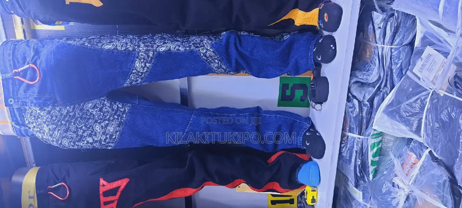 Original Blue Jeans