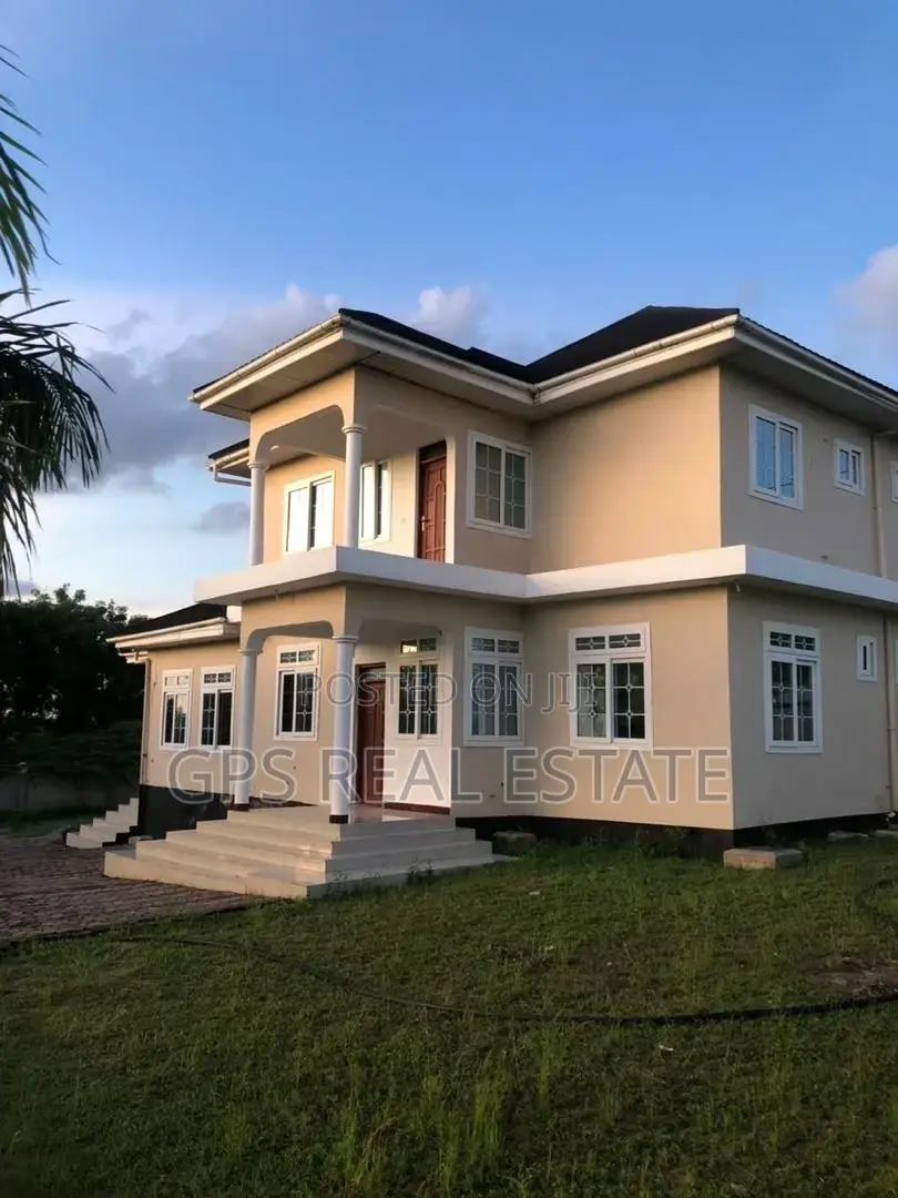 5bdrm House in Goba Njia Nne, Kinondoni for sale