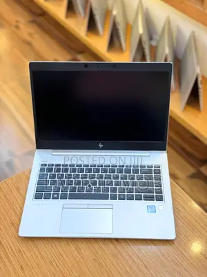 Laptop HP EliteBook 840 G6 8GB Intel Core I5 HDD+SSD 256GB