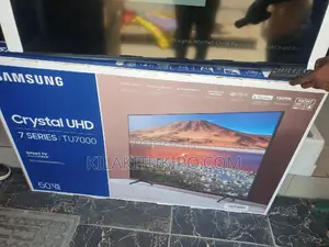 Samsung Crystal Uhd 4K Inch 50
