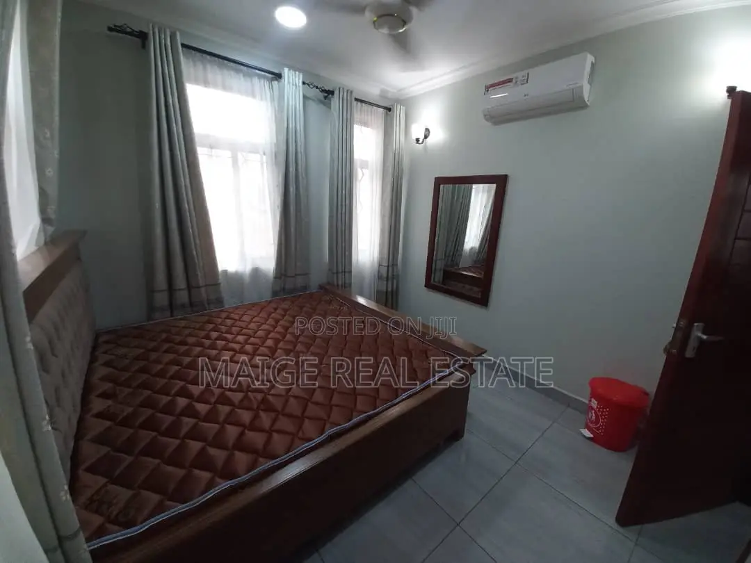 Furnished 3bdrm Apartment in Upanga East for rent