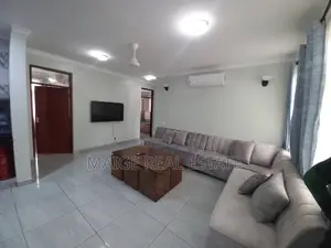 Furnished 3bdrm Apartment in Upanga East for rent