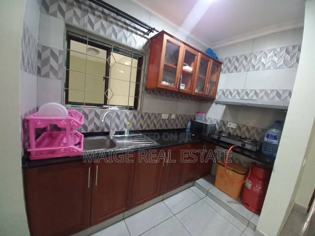 Furnished 3bdrm Apartment in Upanga East for rent