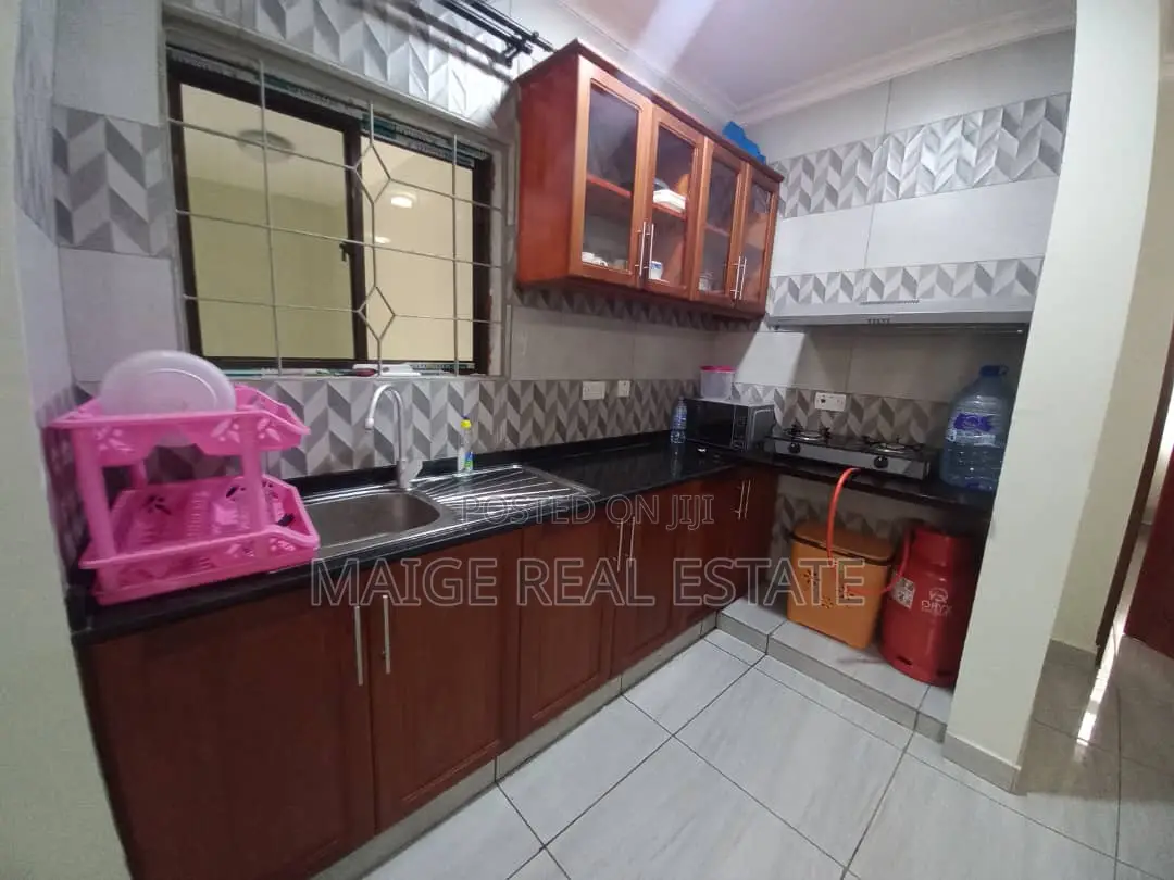 Furnished 3bdrm Apartment in Upanga East for rent