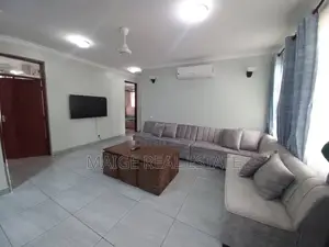 Furnished 3bdrm Apartment in Upanga East for rent