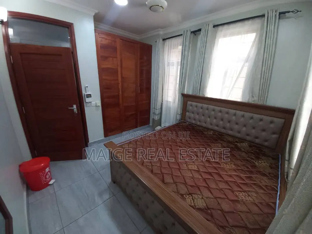 Furnished 3bdrm Apartment in Upanga East for rent