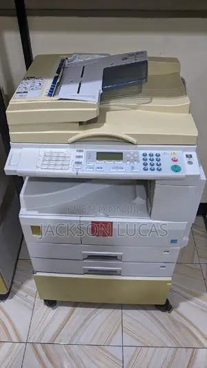 Nashuatec Mp 2000