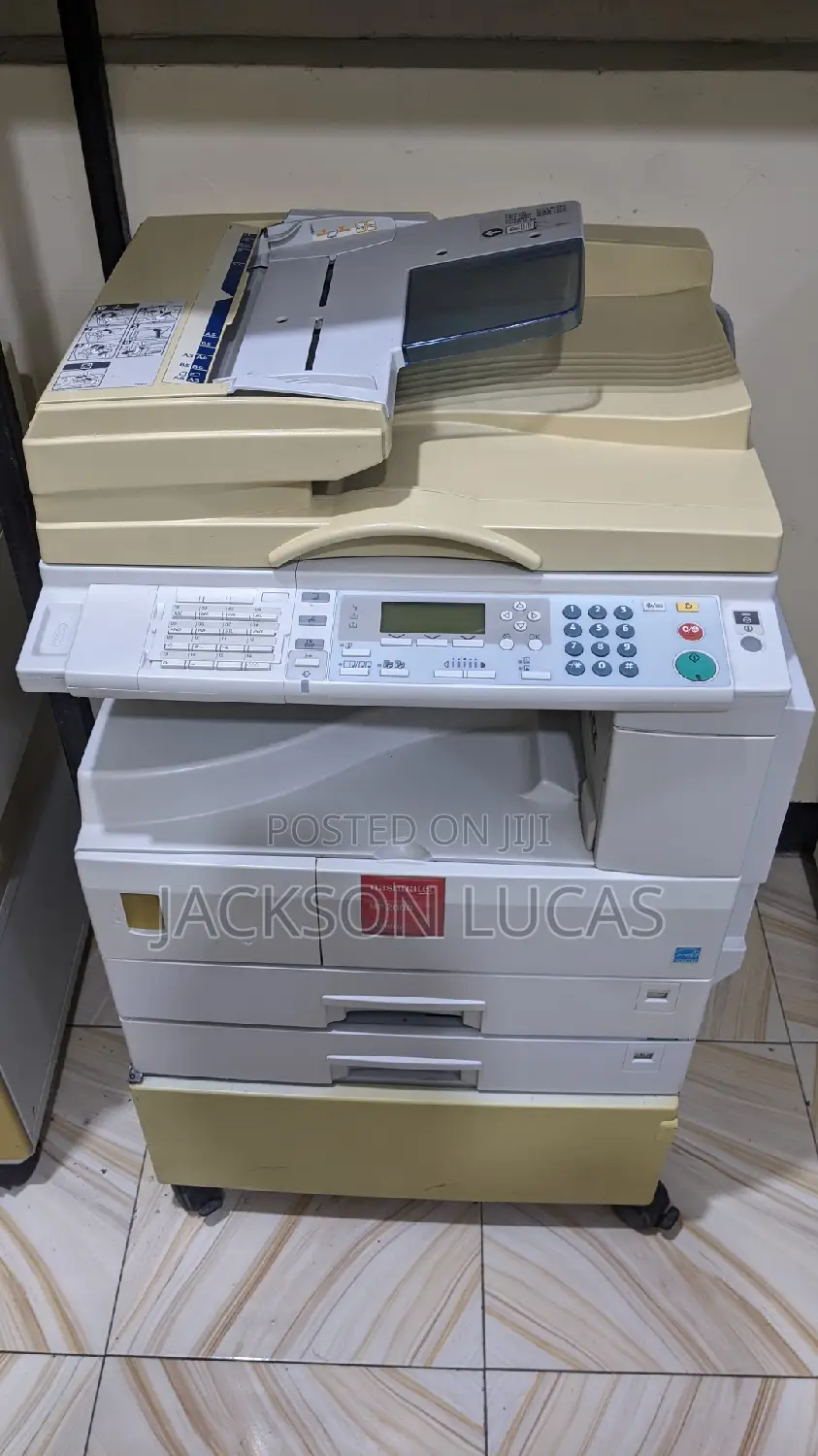 Nashuatec Mp 2000