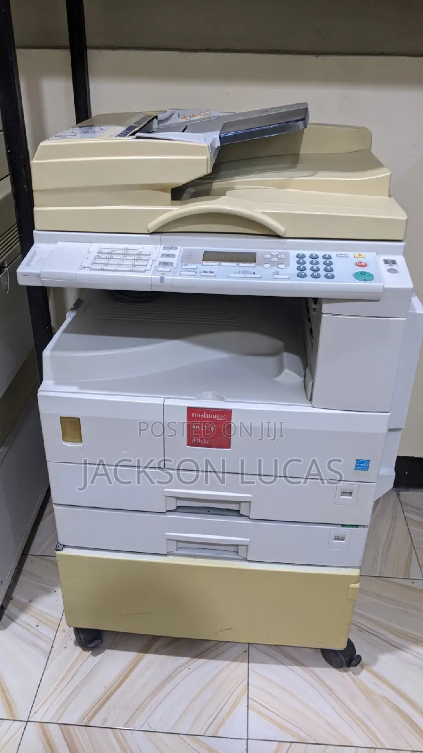 Nashuatec Mp 2000