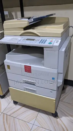 Nashuatec Mp 2000