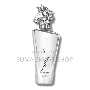 MAAHIR Legacy Perfume . (Tanzania , Ilala )