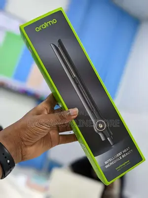 Oraimo Smart Straightener Hair Straightener