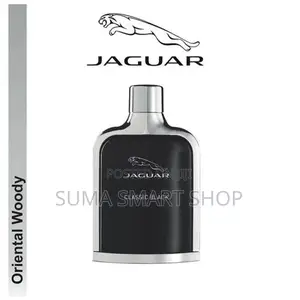JAGUAR Classic Black Perfume . (Tanzania ,Ilala)