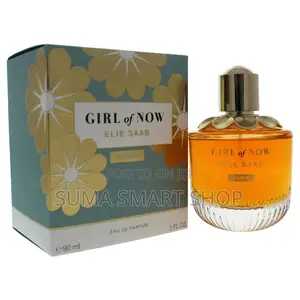 GIRL of NOW Perfume . (Tanzania , Ilala )