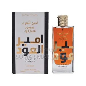 AMEER Al Oudh Intense Oud Perfume .(Tanzania , Ilala )