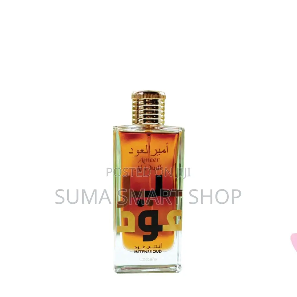 AMEER Al Oudh Intense Oud Perfume .(Tanzania , Ilala )