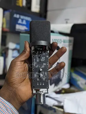 GPUB UX87 Studio Microphone