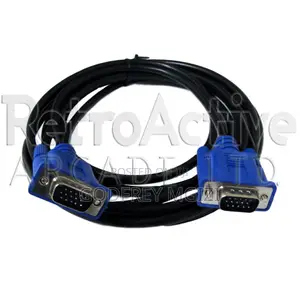 Photo - Computer VGA Cable