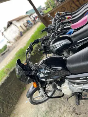 Photo - Sanli SL125-3C 2022 Black