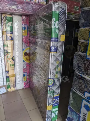 Tanfoam Godoro Original Futii 5 Kwa 6 Inchi 8 Bei Nafuu
