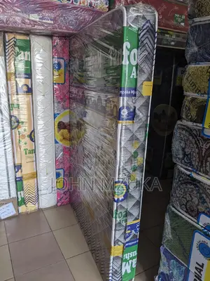 Tanfoam Godoro Original Futii 5 Kwa 6 Inchi 8 Bei Nafuu