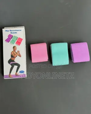 Fabric Band 3pc