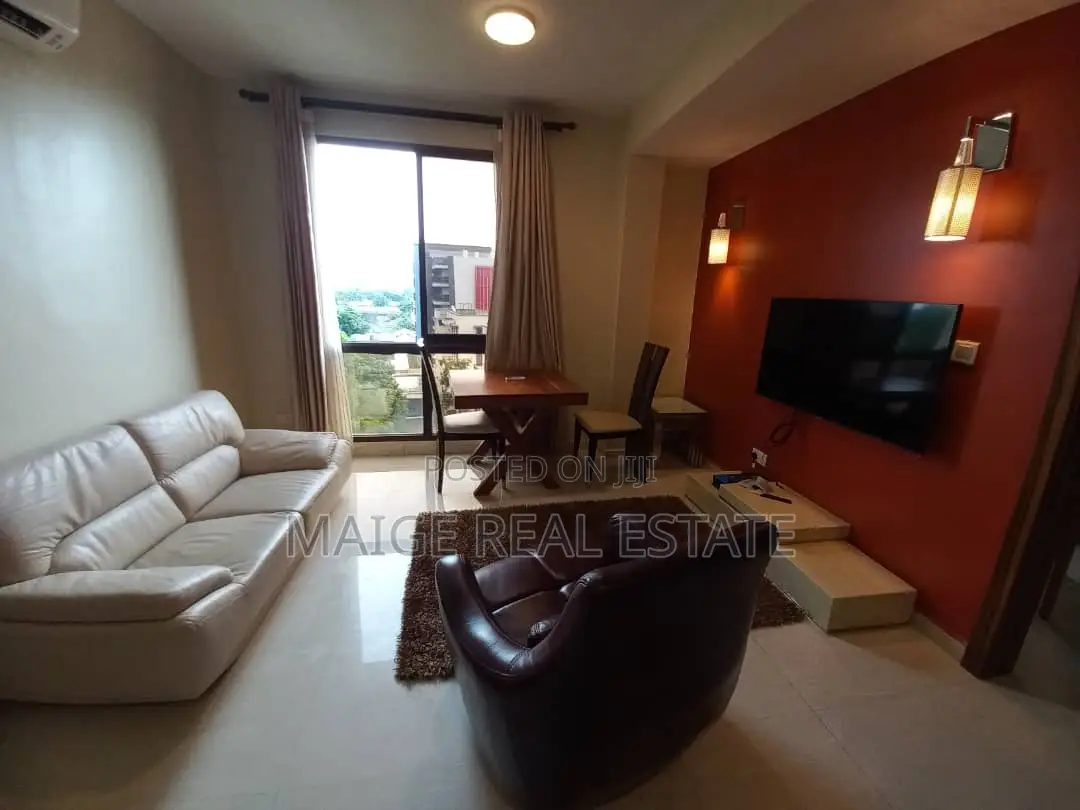 Furnished 1bdrm Apartment in Masaki for rent