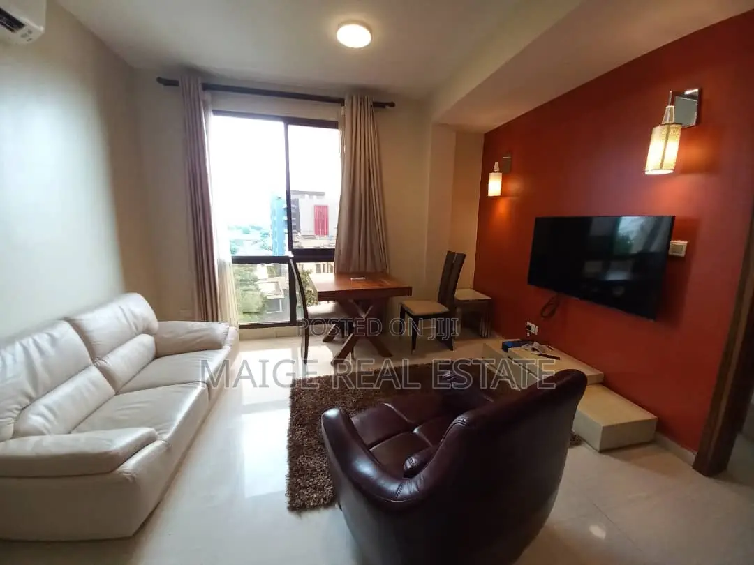 Furnished 1bdrm Apartment in Masaki for rent