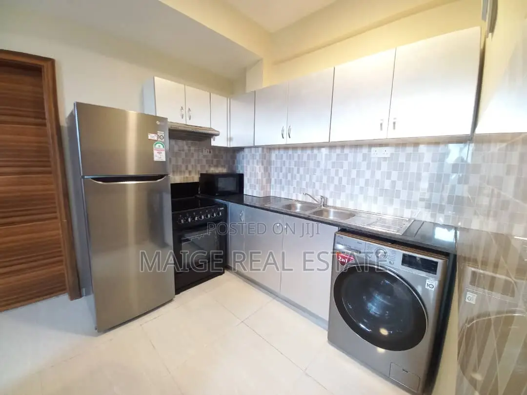 Furnished 1bdrm Apartment in Masaki for rent