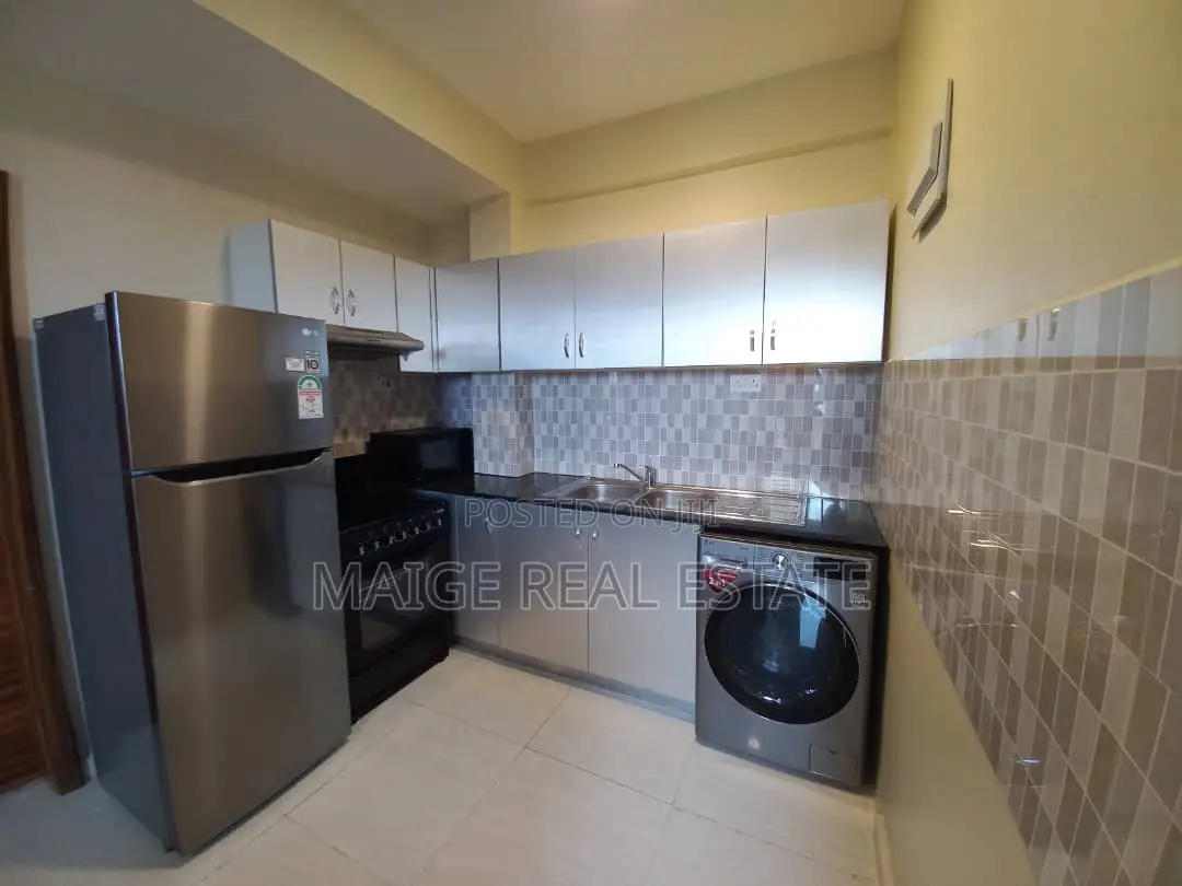 Furnished 1bdrm Apartment in Masaki for rent