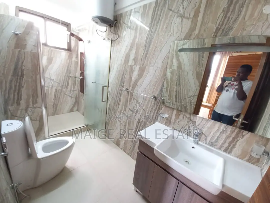 Furnished 1bdrm Apartment in Masaki for rent
